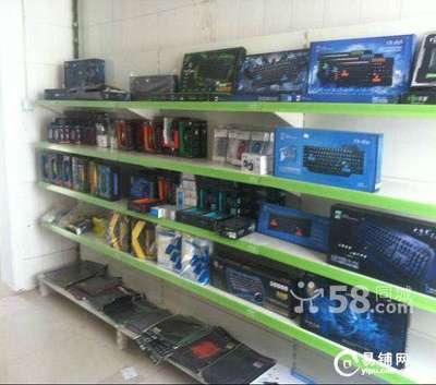 農大核心區100平多業態商鋪出兌，電腦圖文+發廊+電腦維修，一鋪多能，商機無限